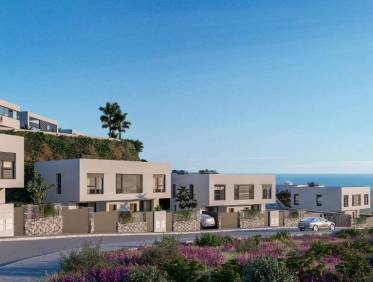 Nieuwbouw - Villa - Riviera - Mijas, Riviera del Sol