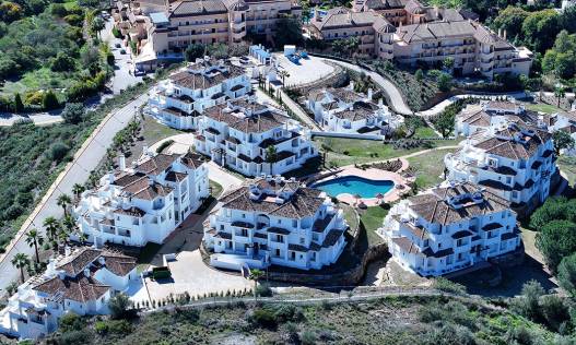 Bestaand - Apartment - Penthouse - Nueva Andalucia - Marbella, Nueva Andalucía